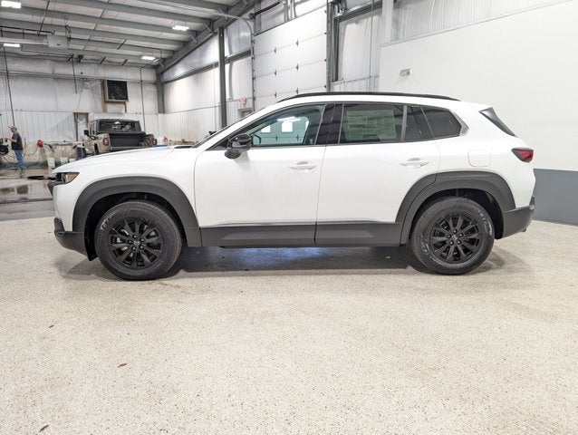 2026 Mazda Mazda CX-50 Hybrid Premium AWD
