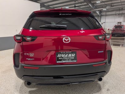 2026 Mazda Mazda CX-50 Hybrid Premium AWD