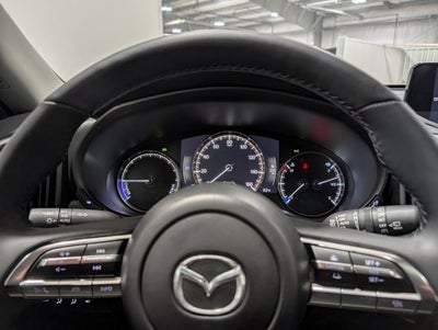 2026 Mazda Mazda CX-50 Hybrid Premium AWD