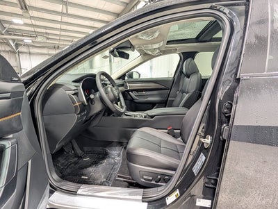 2026 Mazda Mazda CX-50 Hybrid Premium AWD