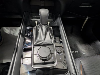 2026 Mazda Mazda CX-50 Hybrid Premium AWD
