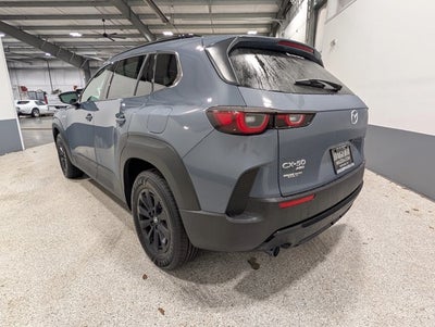 2026 Mazda Mazda CX-50 Hybrid Premium AWD