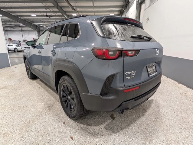 2026 Mazda Mazda CX-50 Hybrid Premium AWD