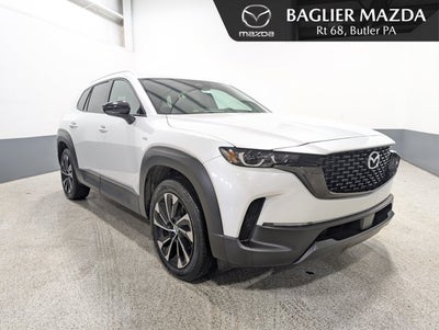 2025 Mazda Mazda CX-50 Hybrid Premium Plus AWD