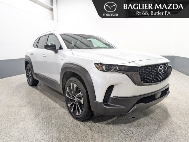 2025 Mazda Mazda CX-50 Hybrid Premium Plus AWD