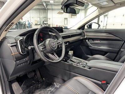 2025 Mazda Mazda CX-50 Hybrid Premium Plus AWD