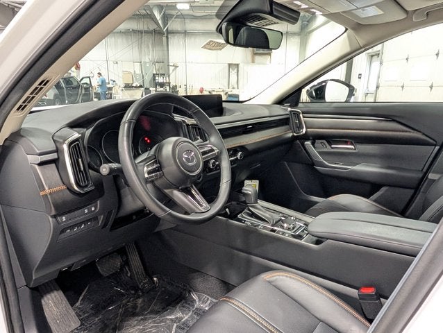 2025 Mazda Mazda CX-50 Hybrid Premium Plus AWD