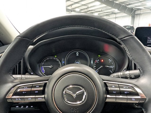 2025 Mazda Mazda CX-50 Hybrid Premium Plus AWD