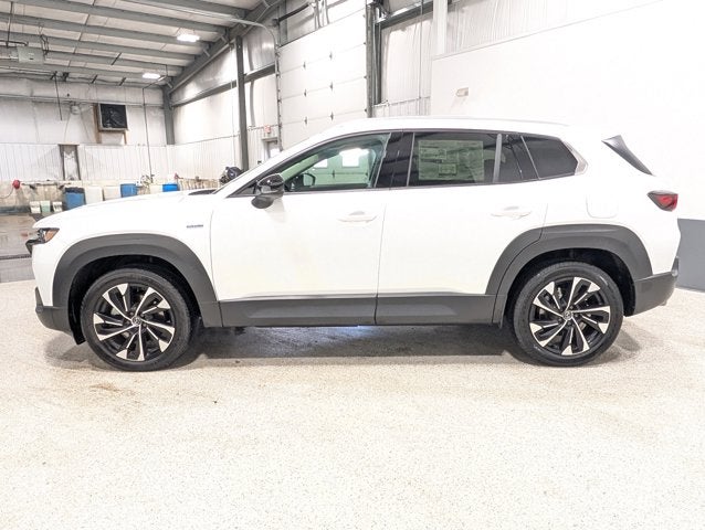 2025 Mazda Mazda CX-50 Hybrid Premium Plus AWD