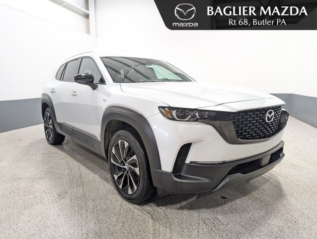 2026 Mazda Mazda CX-50 HEV 2.5 Hybrid Premium Plus