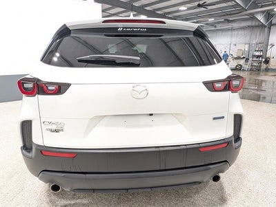 2026 Mazda Mazda CX-50 HEV 2.5 Hybrid Premium Plus