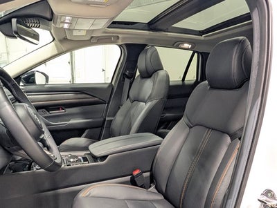 2026 Mazda Mazda CX-50 HEV 2.5 Hybrid Premium Plus