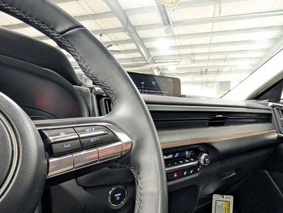 2026 Mazda Mazda CX-50 HEV 2.5 Hybrid Premium Plus