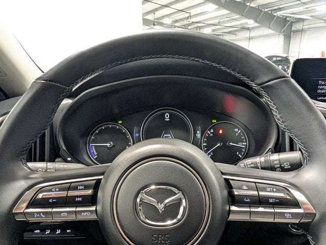 2026 Mazda Mazda CX-50 HEV 2.5 Hybrid Premium Plus