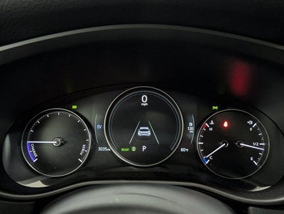 2026 Mazda Mazda CX-50 HEV 2.5 Hybrid Premium Plus