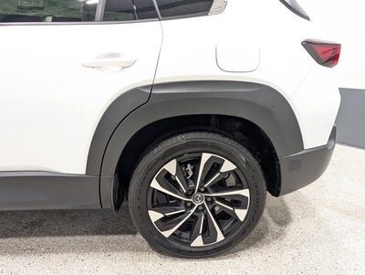 2026 Mazda Mazda CX-50 HEV 2.5 Hybrid Premium Plus