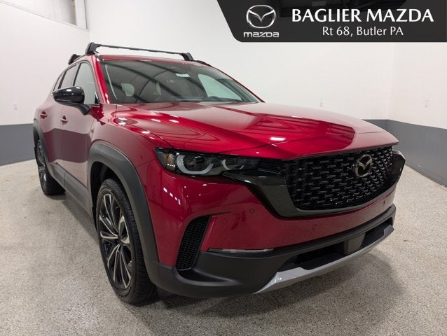 2026 Mazda Mazda CX-50 Hybrid Premium Plus AWD