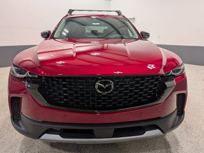 2026 Mazda Mazda CX-50 Hybrid Premium Plus AWD