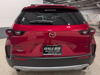 2026 Mazda Mazda CX-50 Hybrid Premium Plus AWD