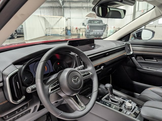 2026 Mazda Mazda CX-50 Hybrid Premium Plus AWD