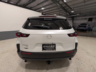 2026 Mazda Mazda CX-50 Hybrid Premium Plus AWD