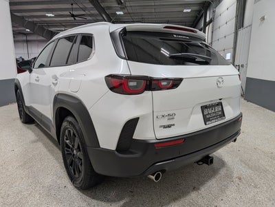 2026 Mazda Mazda CX-50 Hybrid Premium Plus AWD