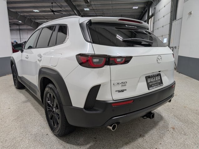 2026 Mazda Mazda CX-50 Hybrid Premium Plus AWD