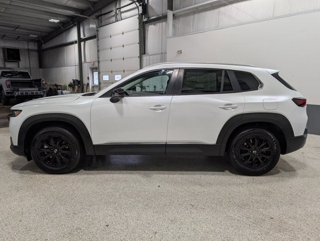 2026 Mazda Mazda CX-50 Hybrid Premium Plus AWD