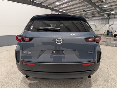 2026 Mazda Mazda CX-50 Hybrid Premium Plus