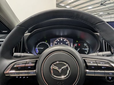 2026 Mazda Mazda CX-50 Hybrid Premium Plus