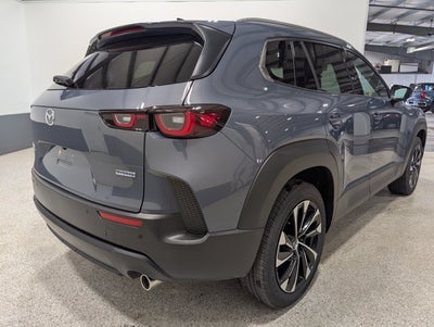 2026 Mazda Mazda CX-50 Hybrid Premium Plus