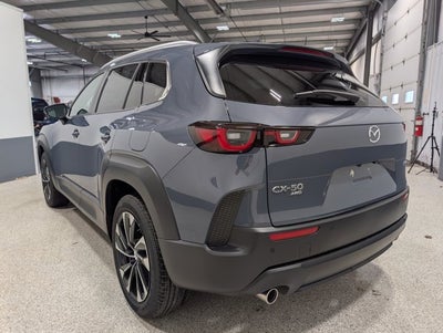 2026 Mazda Mazda CX-50 Hybrid Premium Plus