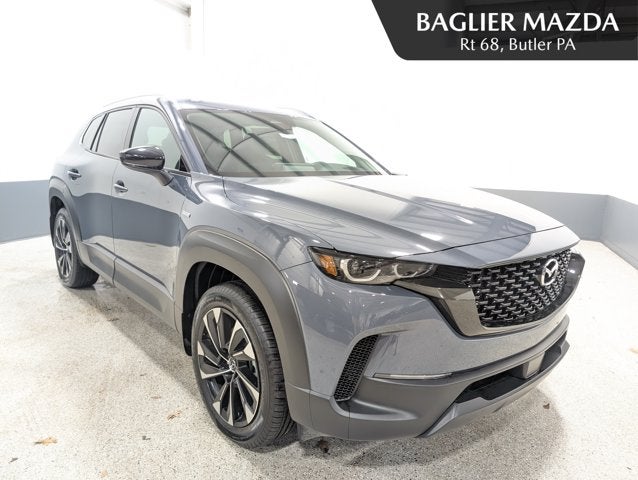 2025 Mazda Mazda CX-50 Hybrid Premium Plus Package