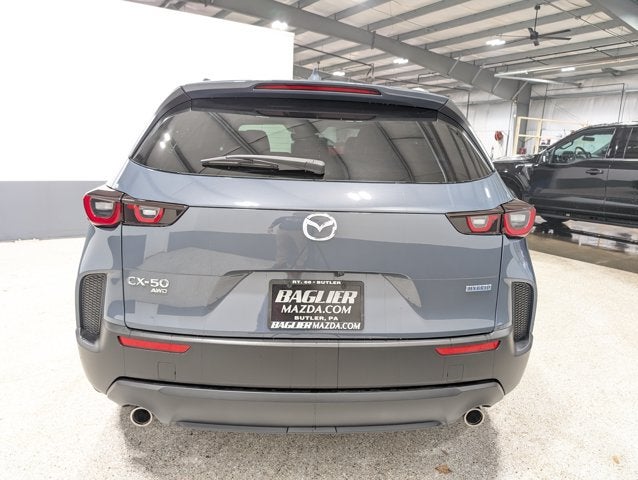 2025 Mazda Mazda CX-50 Hybrid Premium Plus Package