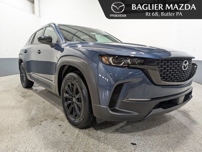 2026 Mazda Mazda CX-50 2.5 S Select