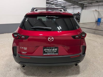 2026 Mazda Mazda CX-50 2.5 S Select AWD