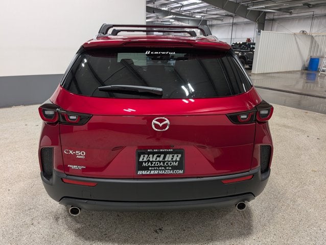 2026 Mazda Mazda CX-50 2.5 S Select AWD