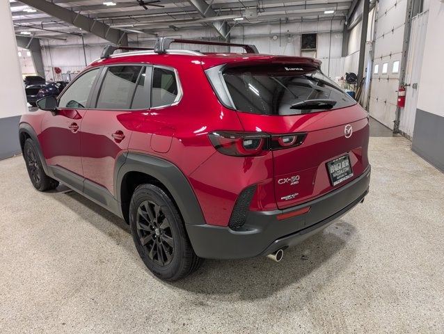 2026 Mazda Mazda CX-50 2.5 S Select AWD