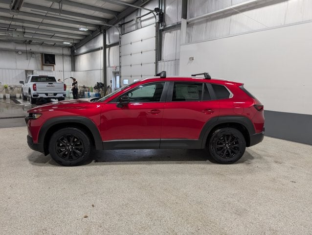 2026 Mazda Mazda CX-50 2.5 S Select AWD