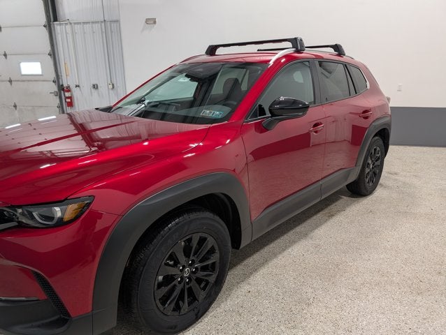 2026 Mazda Mazda CX-50 2.5 S Select AWD