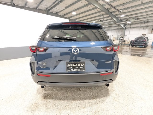 2026 Mazda Mazda CX-50 2.5 S Select AWD