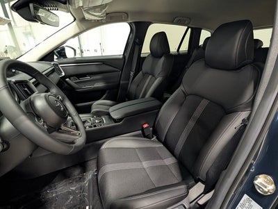 2026 Mazda Mazda CX-50 2.5 S Select AWD