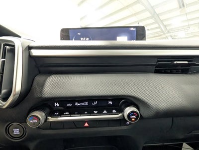 2026 Mazda Mazda CX-50 2.5 S Select AWD