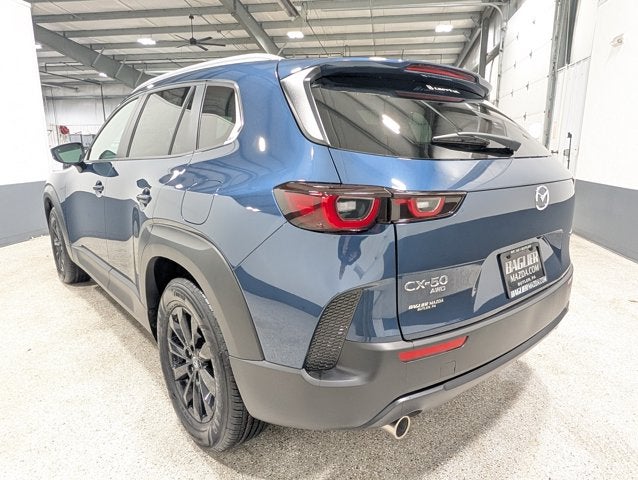 2026 Mazda Mazda CX-50 2.5 S Select AWD