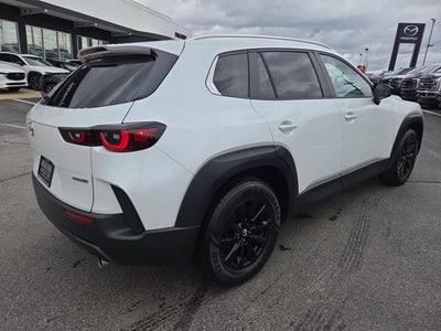2023 Mazda Mazda CX-50 2.5 S Select Package