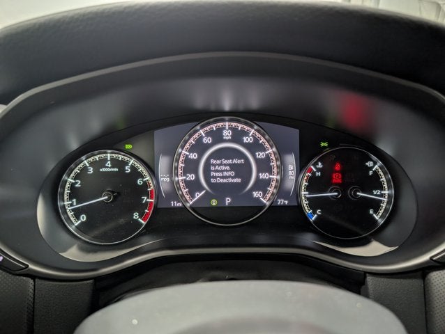 2026 Mazda Mazda CX-50 2.5 S Preferred AWD