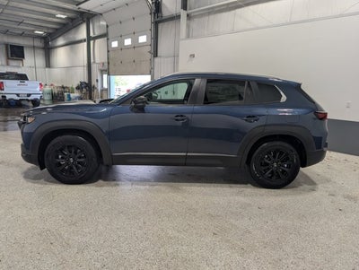2026 Mazda Mazda CX-50 2.5 S Preferred AWD