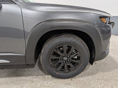 2026 Mazda Mazda CX-50 2.5 S Preferred AWD