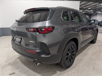 2026 Mazda Mazda CX-50 2.5 S Preferred AWD