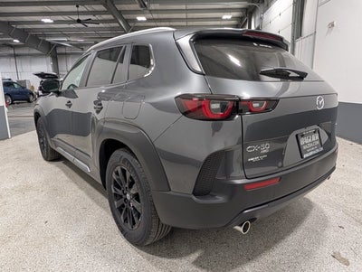 2026 Mazda Mazda CX-50 2.5 S Preferred AWD